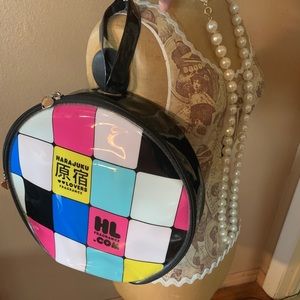 Harajuku Lovers Collectors Fragrance Cosmetic Bag